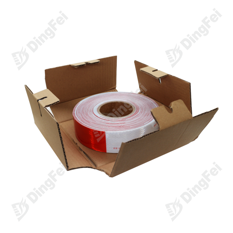 Conspicuity Tape On Trailers - 